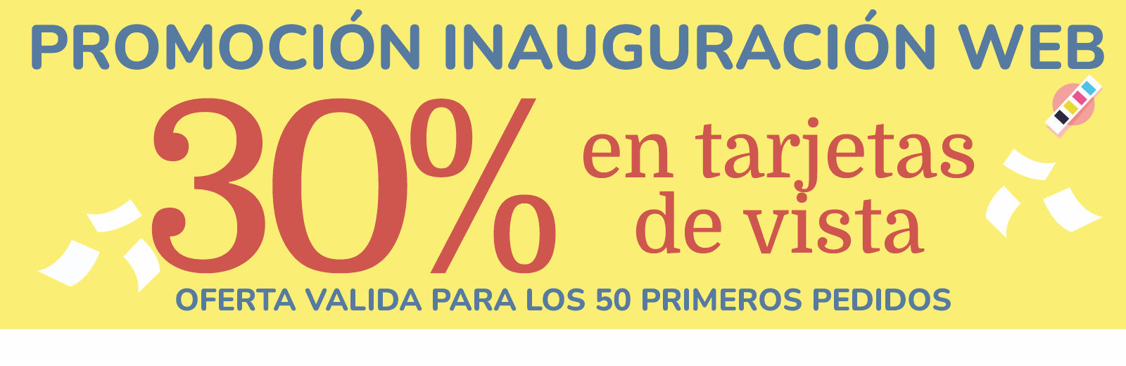 Tarjetas de visita