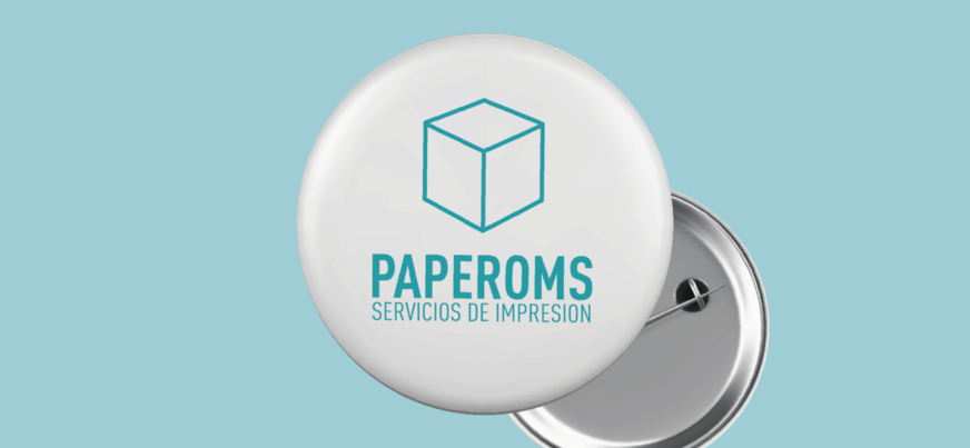 chapas y pins