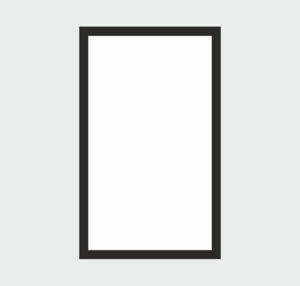 Corte cuadrado / rectangular