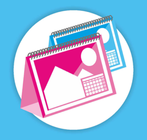 calendario peana