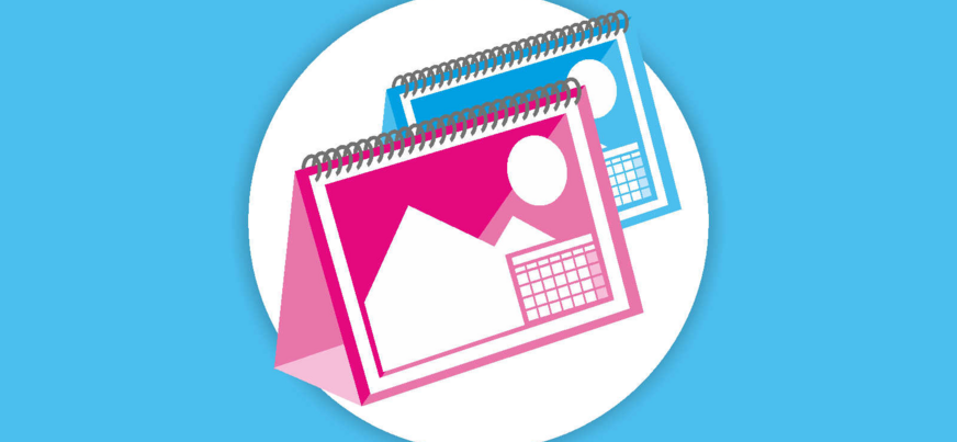 calendario peana