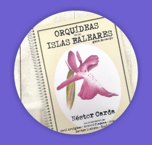 Orquídeas de las Islas Baleares guía de campo