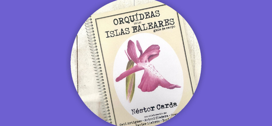 Orquídeas de las Islas Baleares guía de campo